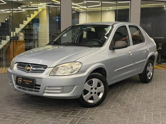 CHEVROLET PRISMA 1.4 MPFI MAXX 8V FLEX 4P MANUAL